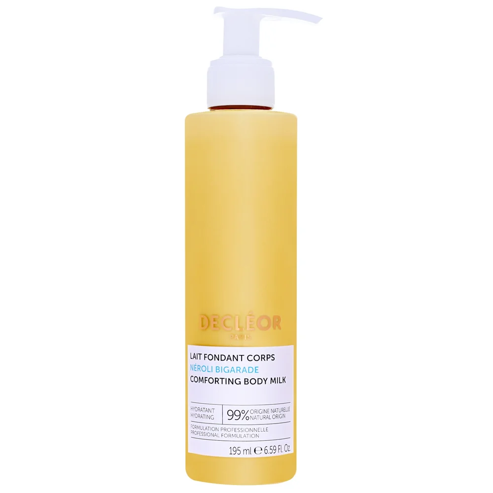 Decléor Neroli Bigarade Comforting Body Milk 195ml Image 1