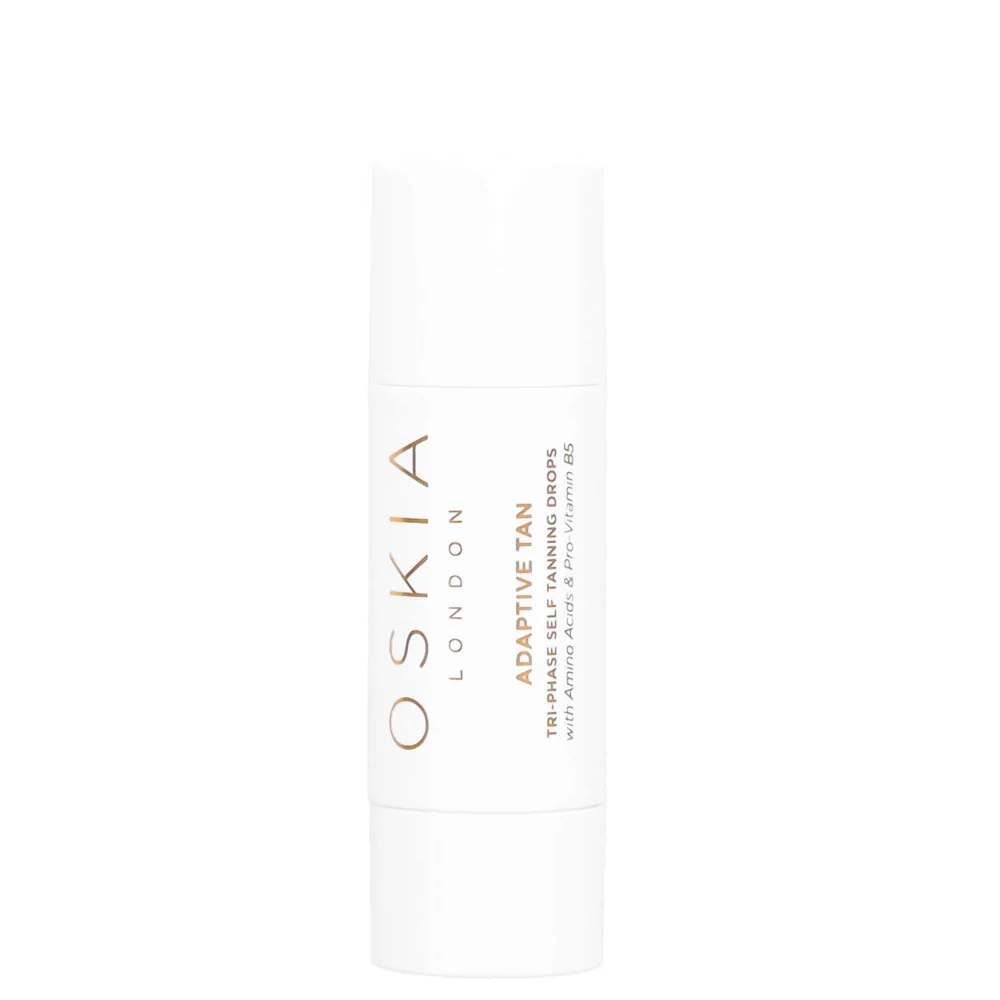 Oskia Self Tan Adaptive Tanning Drops Tri-Phase Self Tanning Drops 15ml Image 1