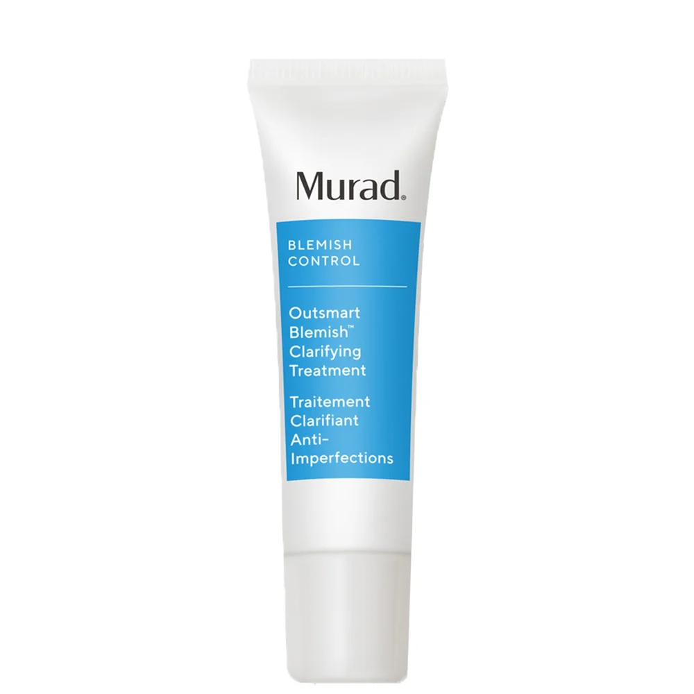Murad Serums & Treatments Blemish Control: Outsmart Blemish Clarifying Treatment 50ml Image 1