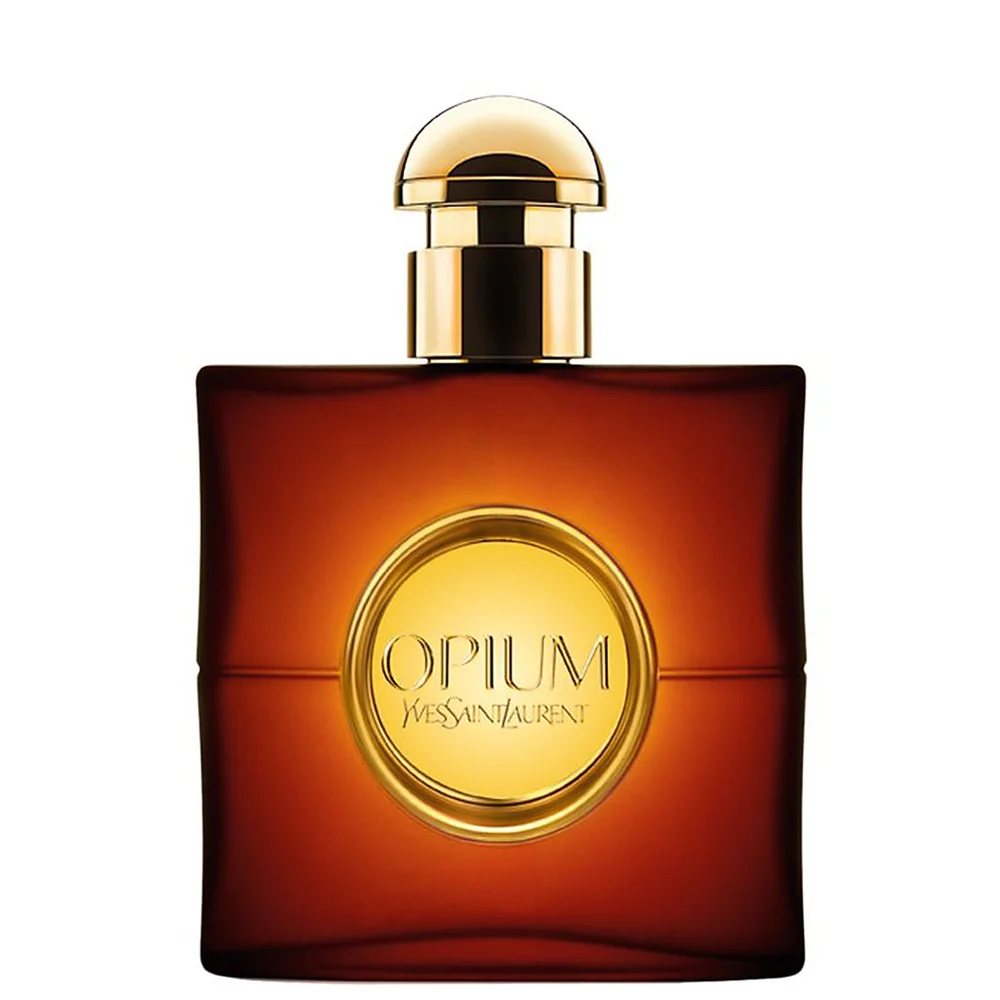Yves Saint Laurent Opium For Women Eau de Toilette Spray 50ml Image 1