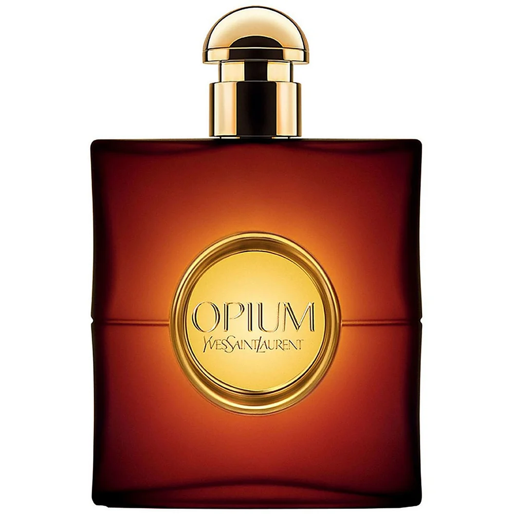 Yves Saint Laurent Opium For Women Eau de Toilette Spray 90ml Image 1