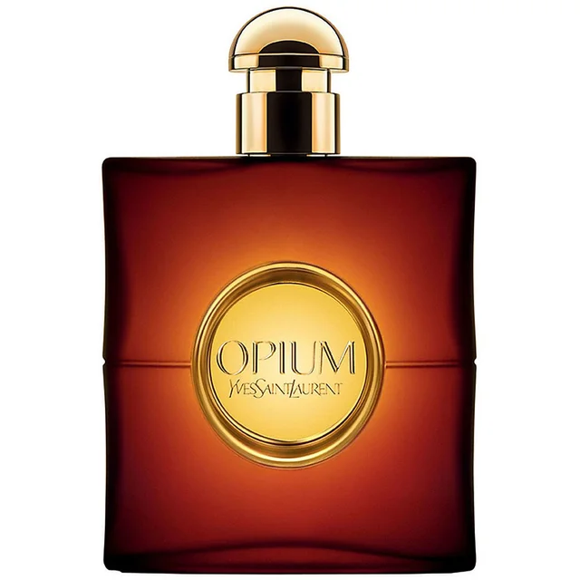 Yves Saint Laurent Opium For Women Eau de Toilette Spray 90ml