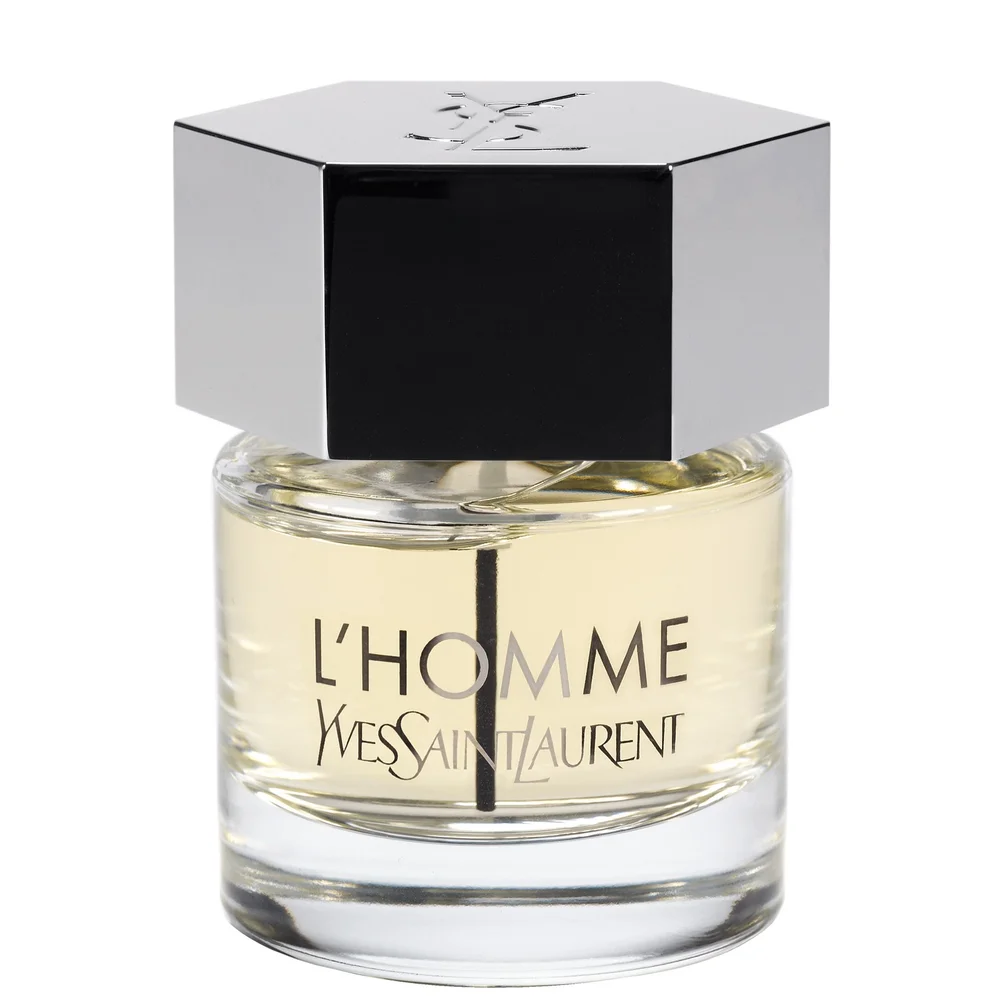 Yves Saint Laurent L'Homme Eau de Toilette Spray 60ml Image 1