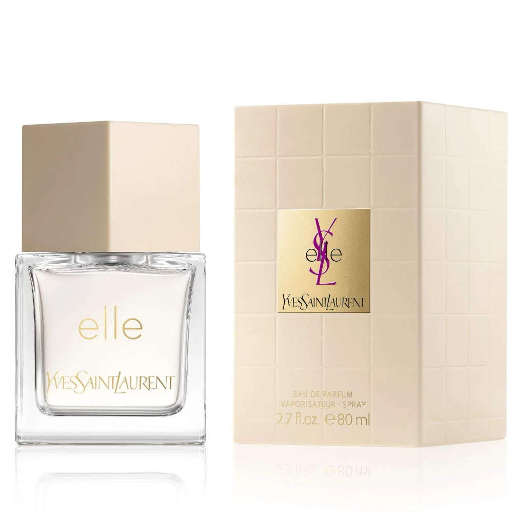 Yves Saint Laurent Elle Eau de Parfum Spray 80ml Image 1