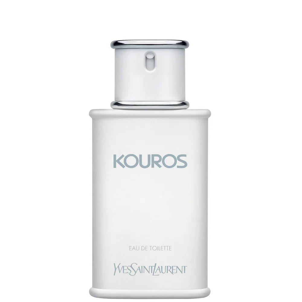 Yves Saint Laurent Kouros Eau de Toilette Spray 50ml Image 1