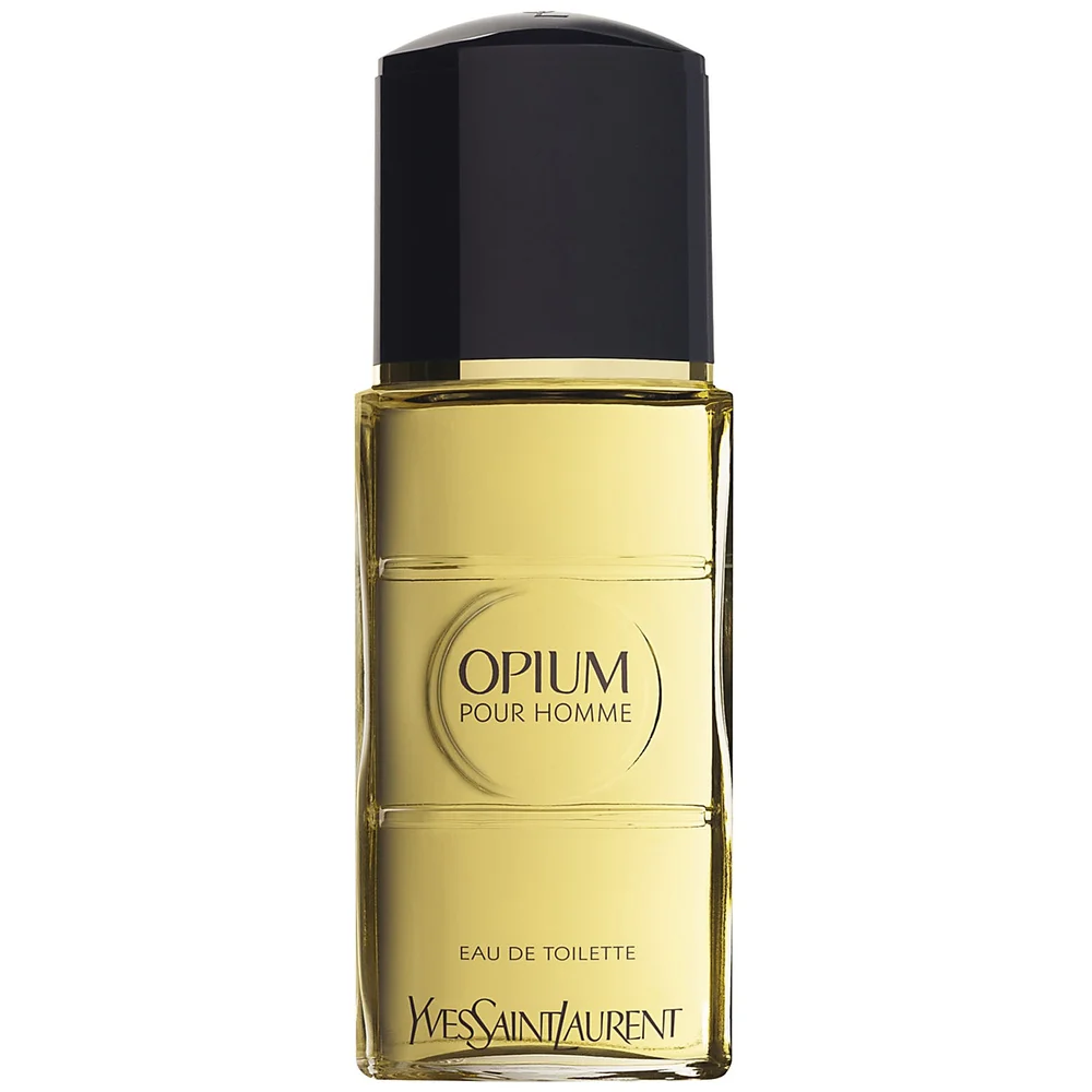 Yves Saint Laurent Opium Pour Homme Eau de Toilette Spray 100ml Image 1