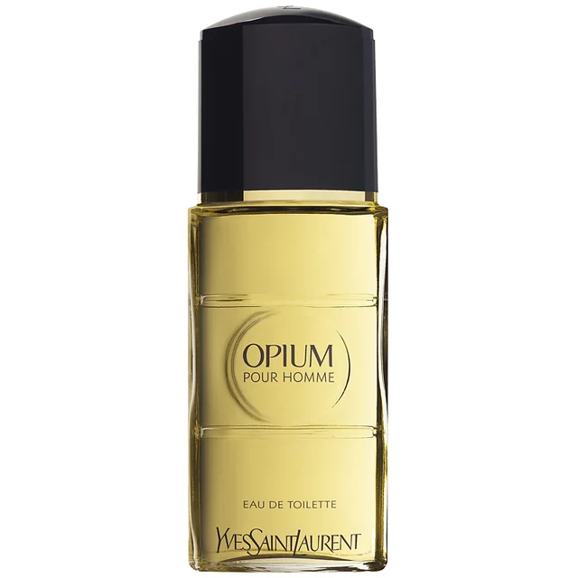 Yves Saint Laurent Opium Pour Homme Eau de Toilette Spray 100ml
