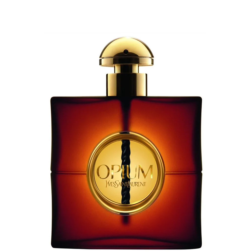Yves Saint Laurent Opium For Women Eau de Parfum Spray 30ml Image 1