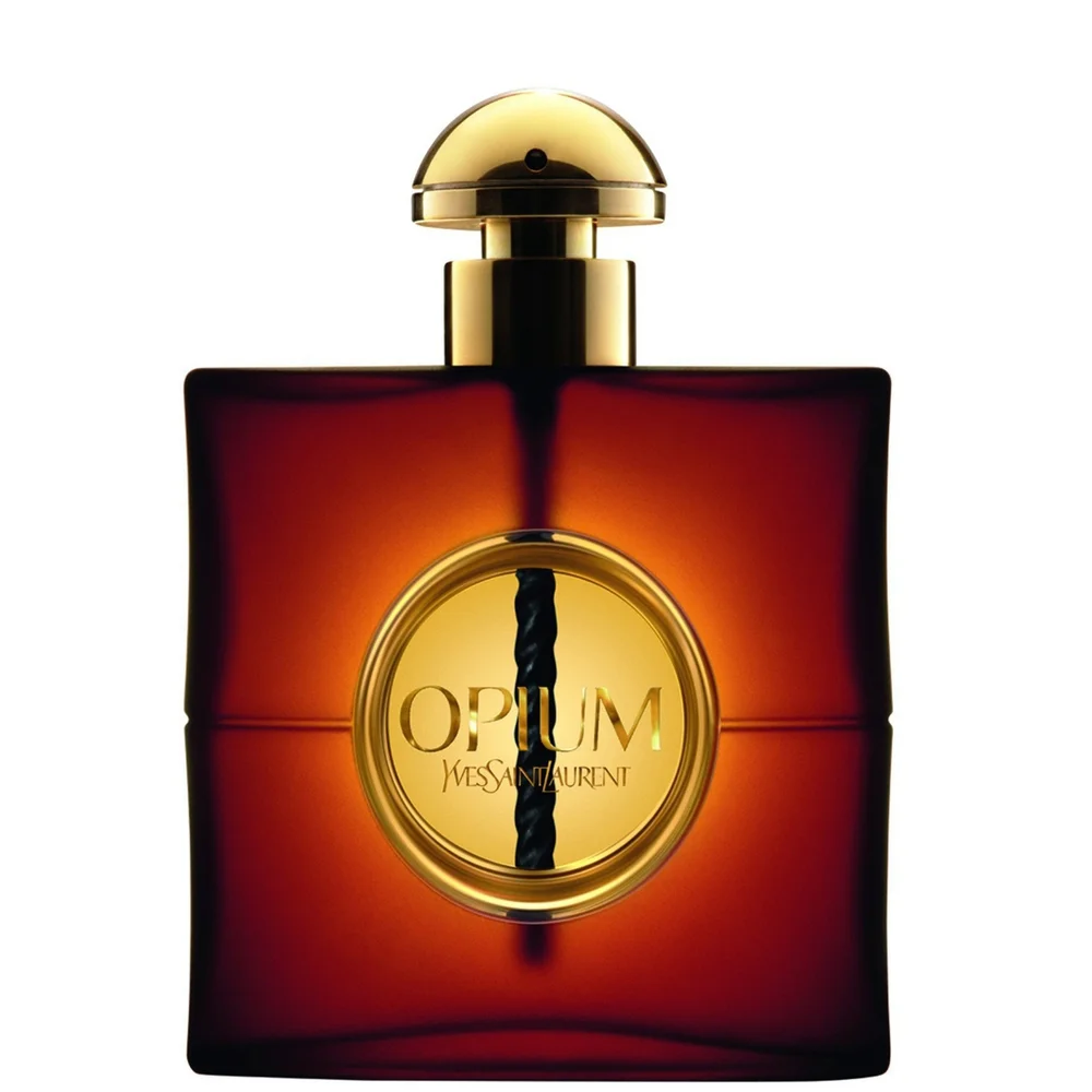 Yves Saint Laurent Opium For Women Eau de Parfum Spray 50ml Image 1