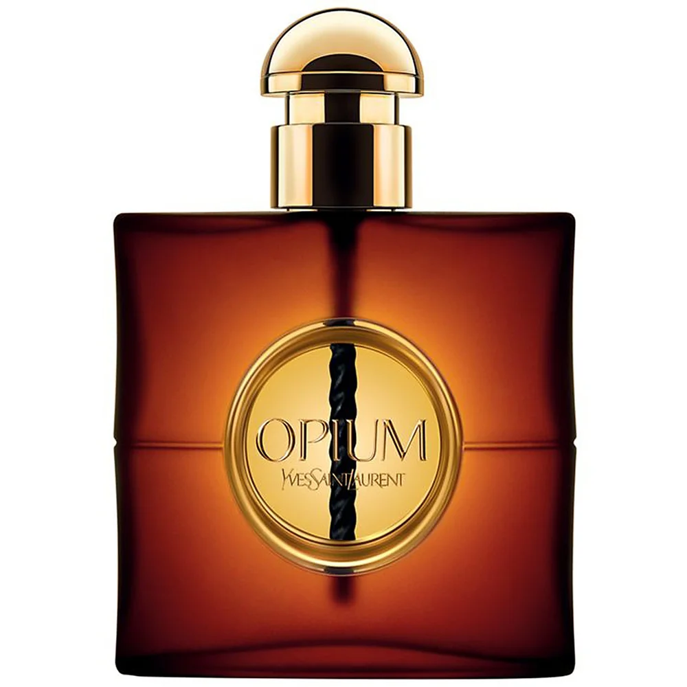 Yves Saint Laurent Opium For Women Eau de Parfum Spray 90ml Image 1