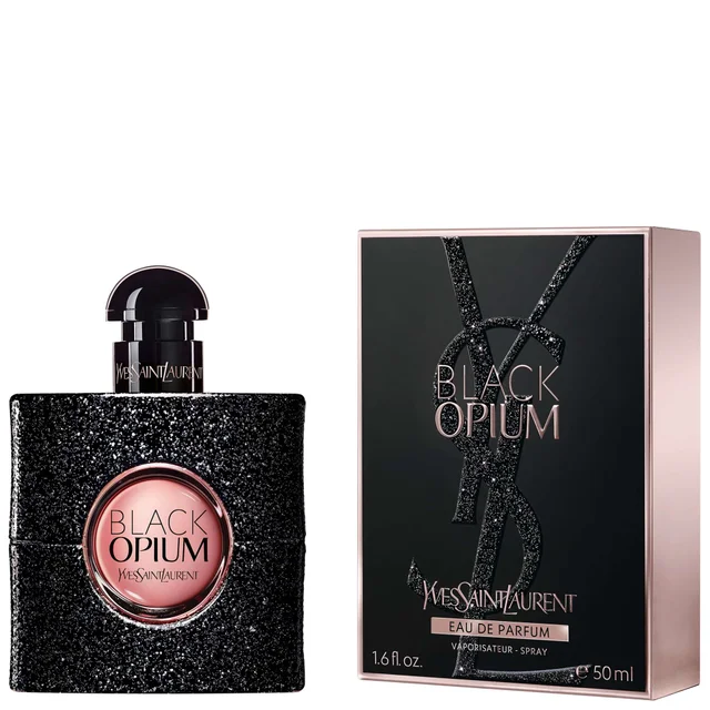 Yves Saint Laurent Black Opium Eau de Parfum Spray 50ml
