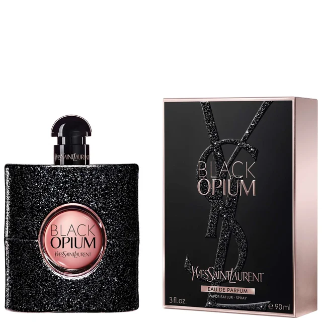 Yves Saint Laurent Black Opium Eau de Parfum Spray 90ml