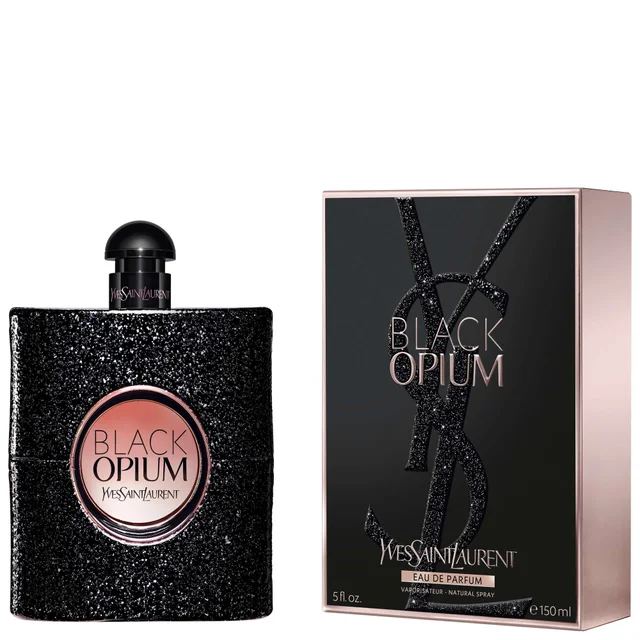 Yves Saint Laurent Black Opium Eau de Parfum Spray 150ml