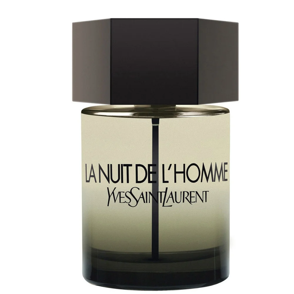 Yves Saint Laurent La Nuit De L’Homme Eau de Toilette Spray 60ml Image 1