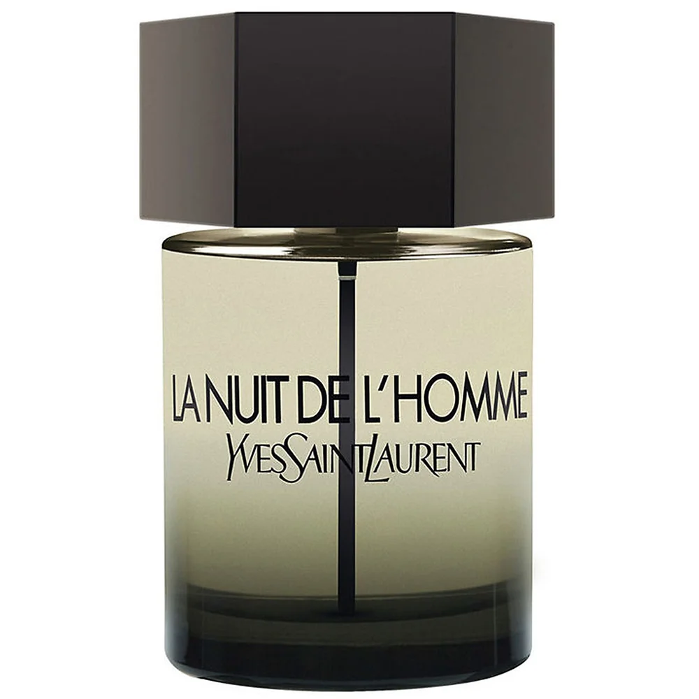 Yves Saint Laurent La Nuit De L’Homme Eau de Toilette Spray 100ml Image 1