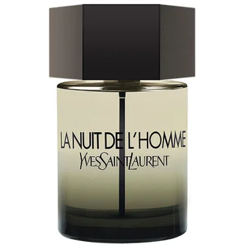 Yves Saint Laurent La Nuit De L’Homme Eau de Toilette Spray 100ml