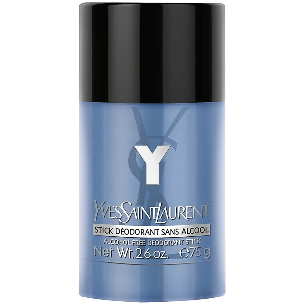 Yves Saint Laurent Y For Men Alcohol-Free Deodorant Stick 75g Image 1