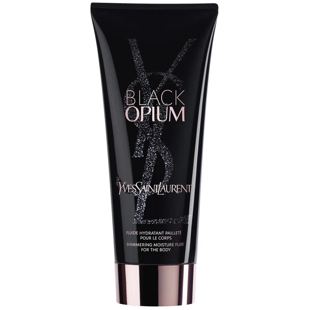 Yves Saint Laurent Black Opium Shimmering Body Lotion 200ml Image 1