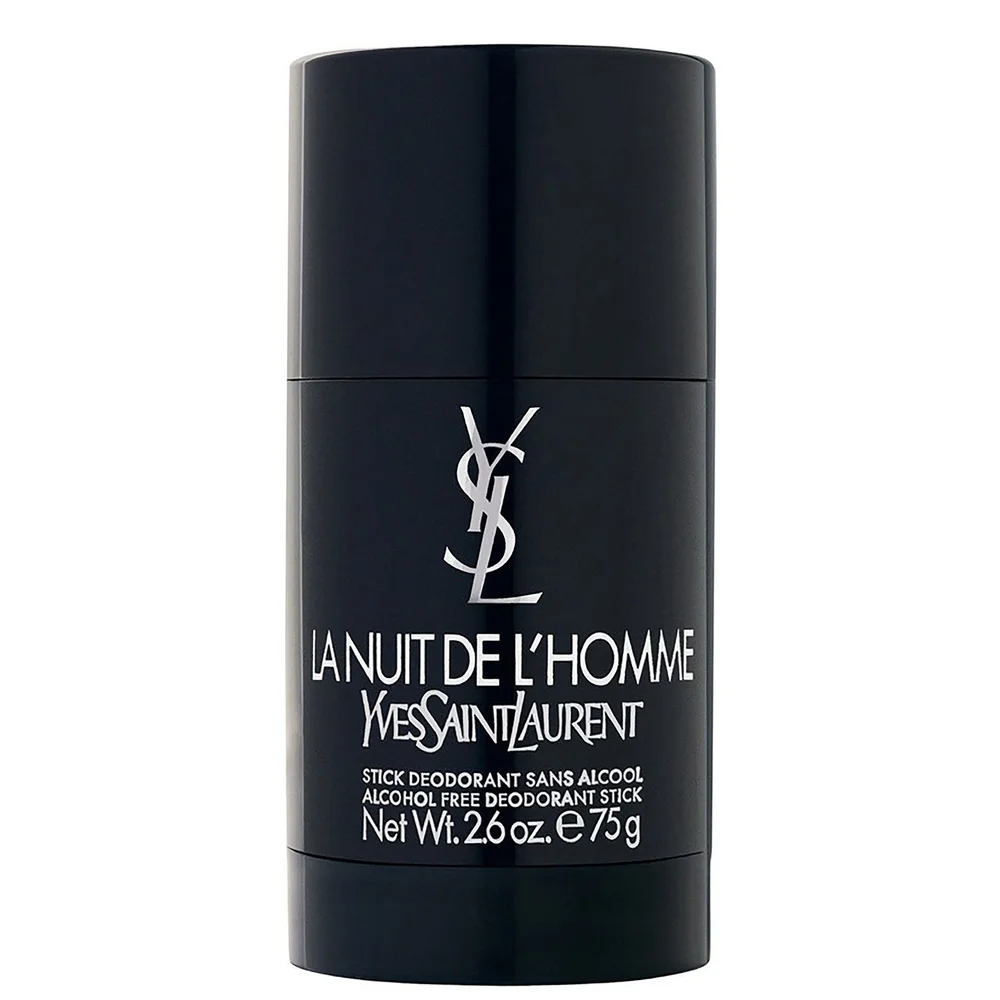 Yves Saint Laurent La Nuit De L’Homme Deodorant Stick 75g Image 1