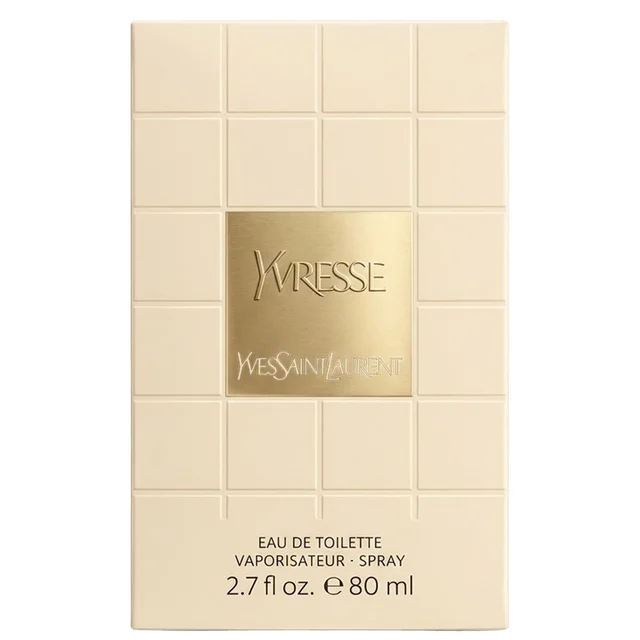 Yves Saint Laurent La Collection Yvresse Eau de Toilette Spray 80ml
