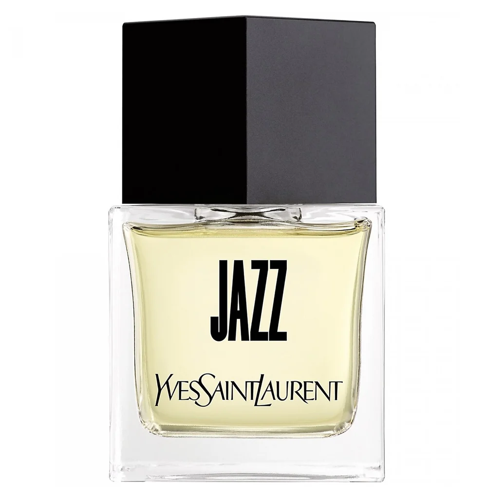 Yves Saint Laurent La Collection Jazz Eau de Toilette Spray 80ml Image 1