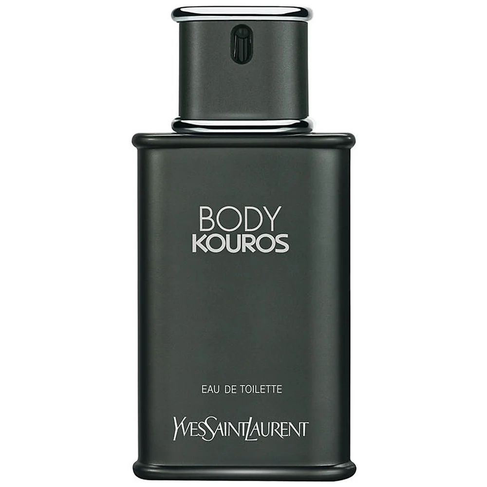 Yves Saint Laurent Kouros Body Eau de Toilette Spray 100ml Image 1