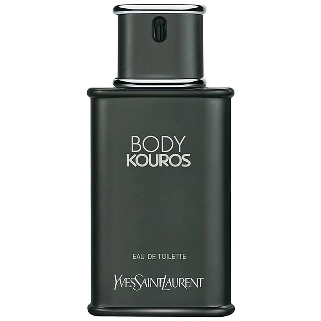 Yves Saint Laurent Kouros Body Eau de Toilette Spray 100ml