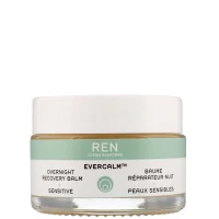 REN Clean Skincare Face Evercalm Overnight Recovery Balm 30ml / 1.02 fl.oz.