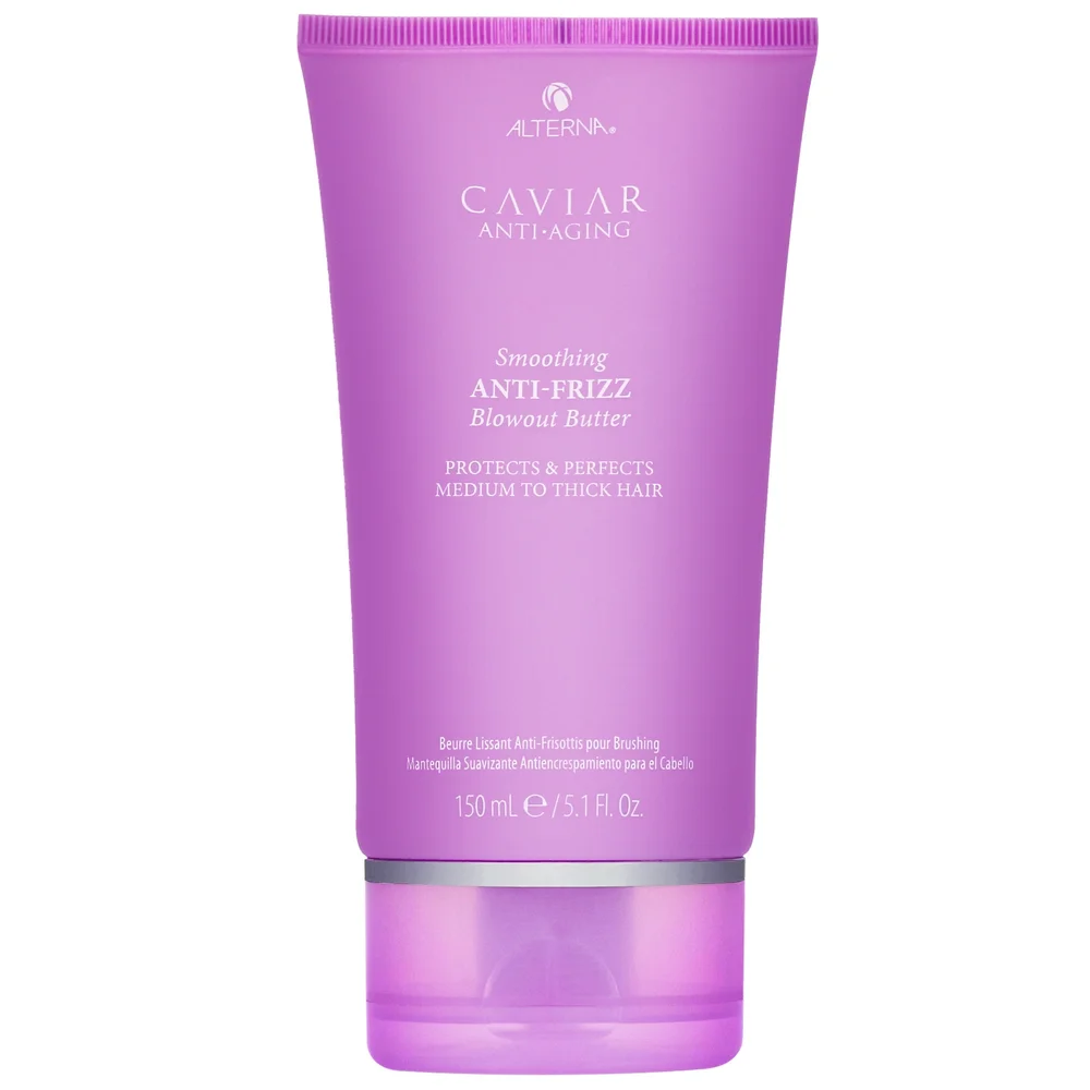 Alterna Caviar Anti-Aging Smoothing Anti-Frizz Blowout Butter 150ml Image 1