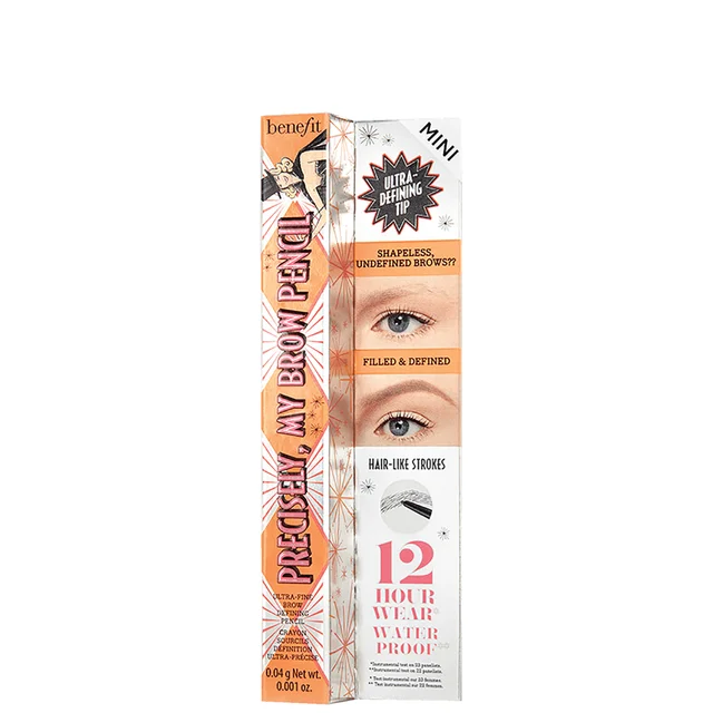 benefit Minis - Precisely, My Brow Pencil