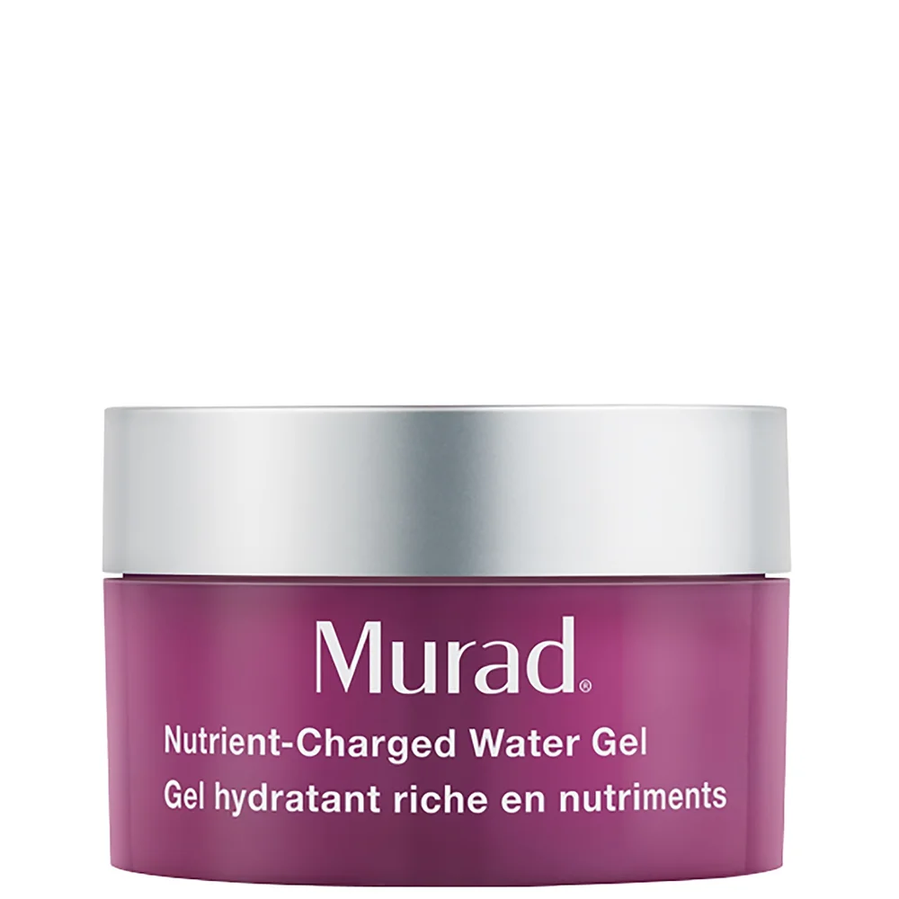 Murad Moisturisers Nutrient-Charged Water Gel 50ml Image 1