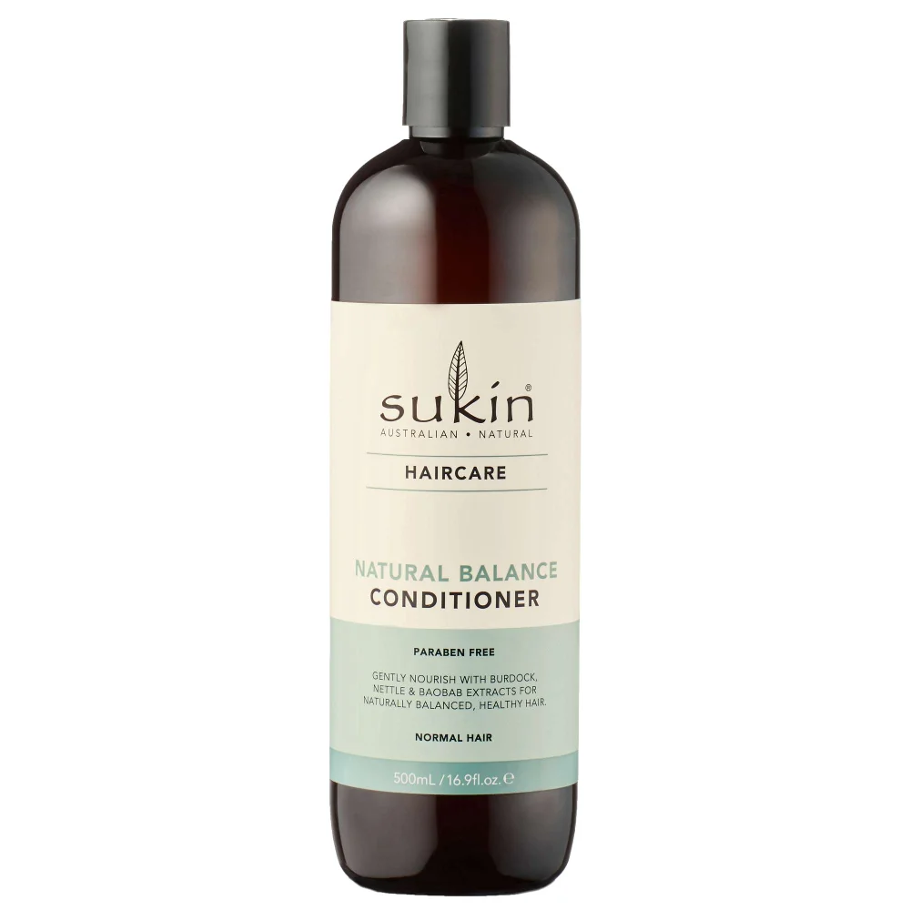 Sukin Signature Natural Balance Conditioner 500ml Image 1