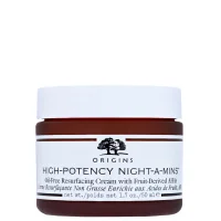 Origins High-Potency Night-A-Mins Oil-Free Resurfacing Cream With Fruit-Derived AHAs 50ml