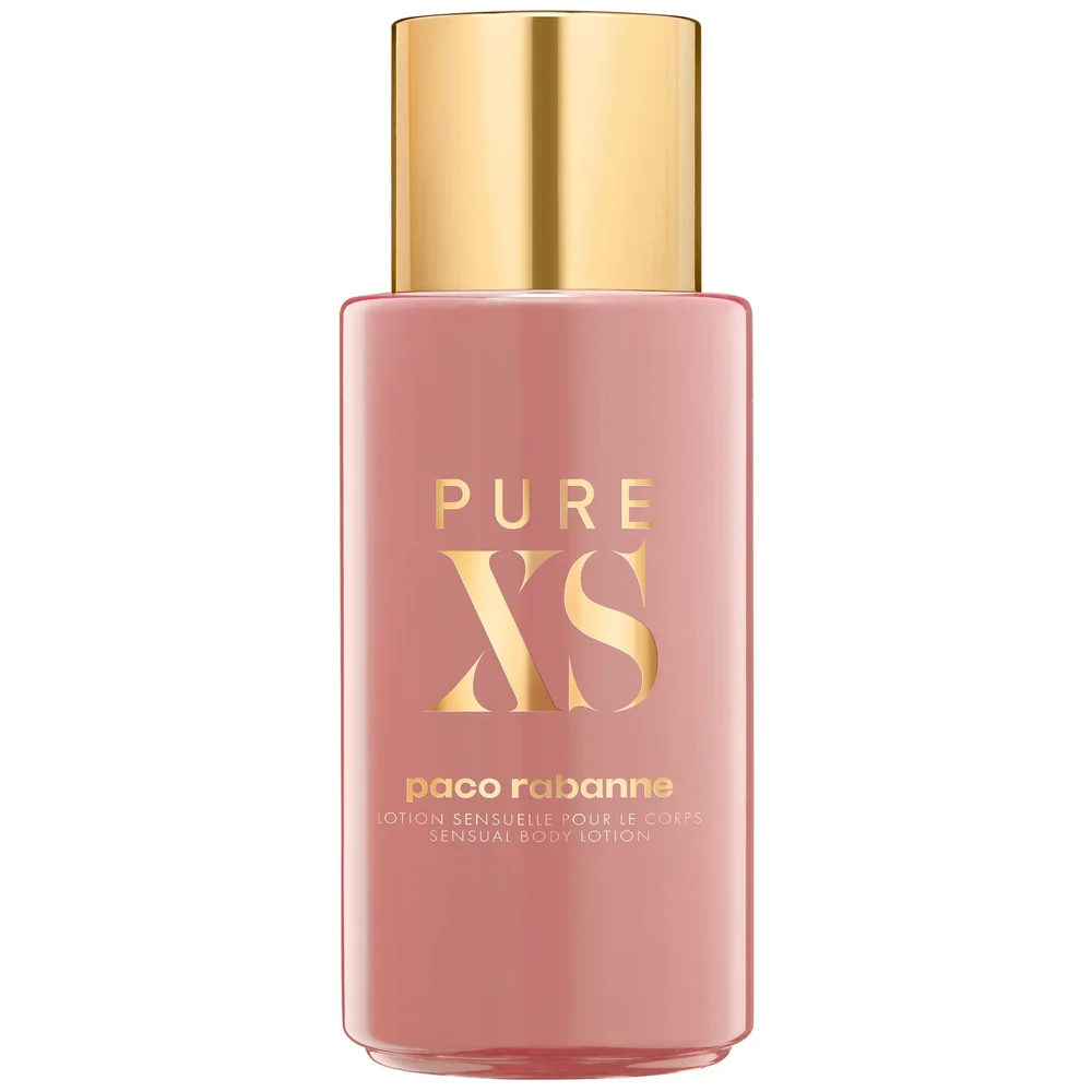 Rabanne Pure XS For Her Body Lotion 200ml Image 1