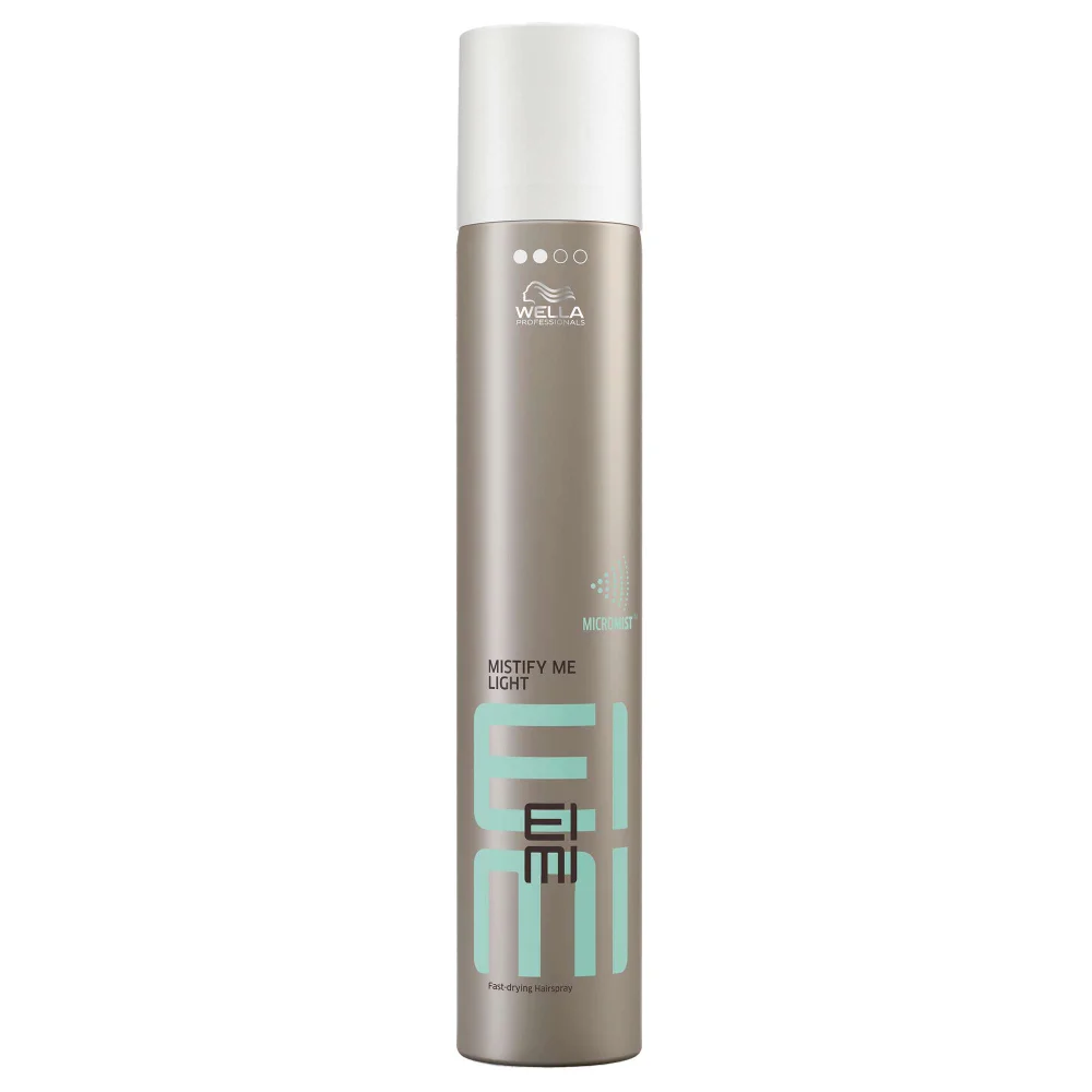 Wella EIMI Fixing Hairsprays Mistify Me Light 500ml Image 1