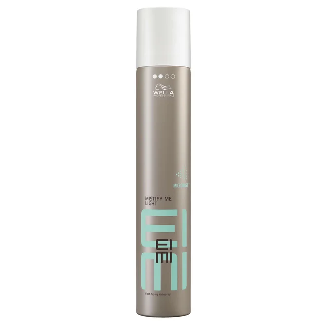 Wella EIMI Fixing Hairsprays Mistify Me Light 500ml
