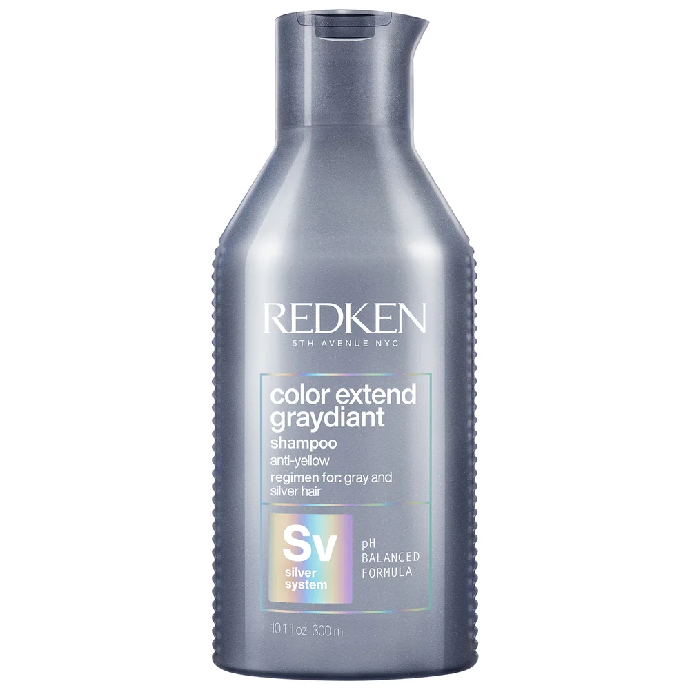 Redken Color Extend Graydiant Anti-Yellow Shampoo 300ml Image 1
