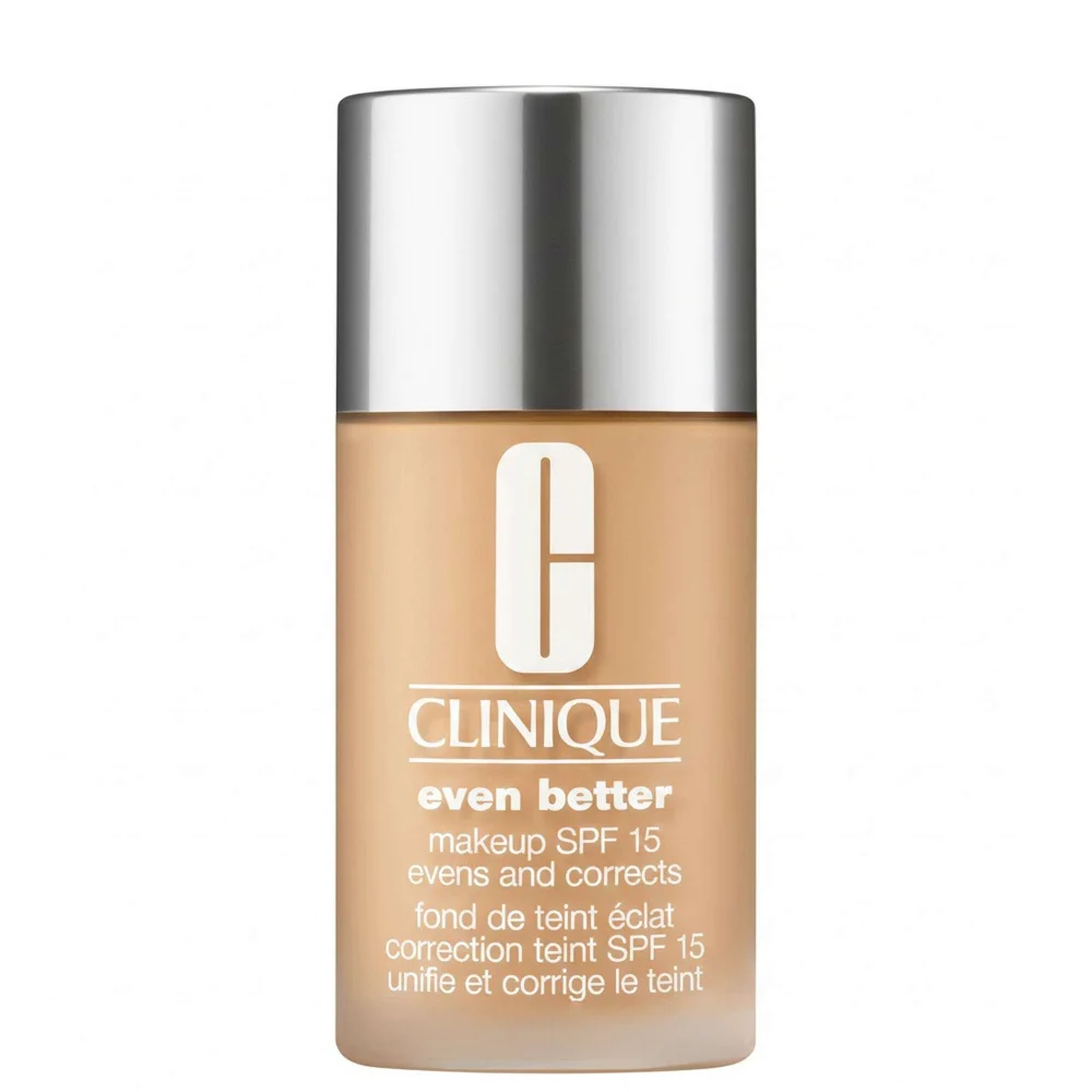 Clinique Even Better Makeup SPF15 Golden Neutral - WN46 Image 1