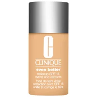 Clinique Even Better Makeup SPF15 30ml (Various Shades) - undefined undefined
