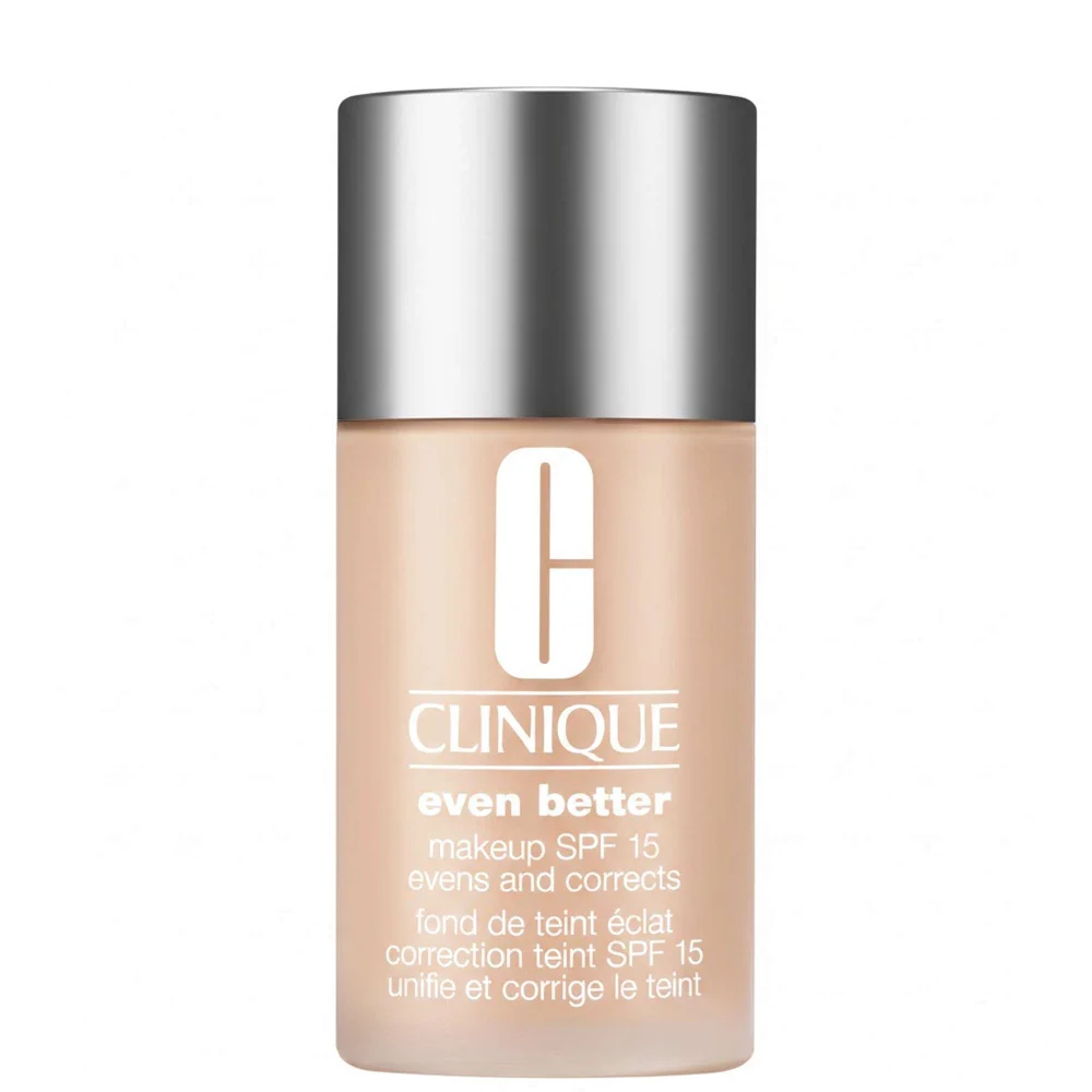 Clinique Even Better Makeup SPF15 Breeze - CN02 Image 1