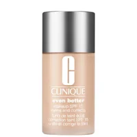 Clinique Even Better Makeup SPF15 30ml (Various Shades) - undefined undefined