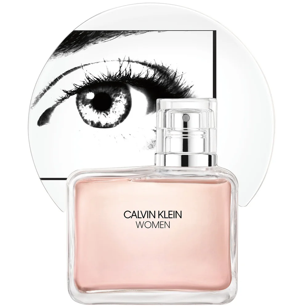 Calvin Klein Women Eau de Parfum 100ml Image 1