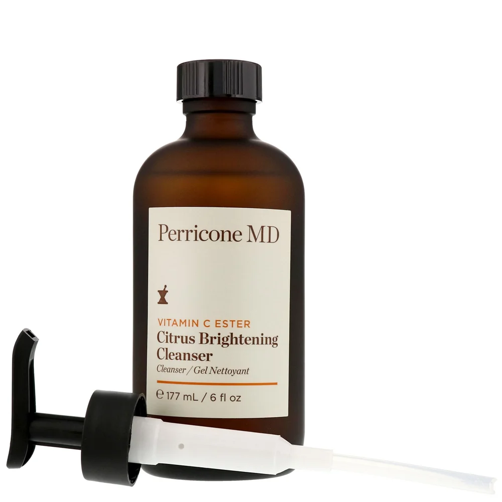 Perricone MD Cleansers Vitamin C Ester Citrus Brightening Cleanser 177ml / 6 fl.oz. Image 1