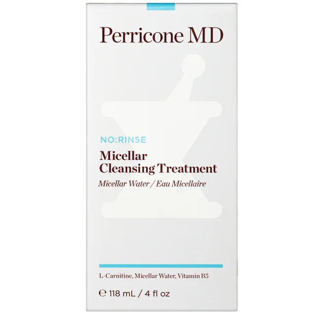 Perricone MD No:Rinse Micellar Cleansing Treatment 118ml / 4 fl.oz.