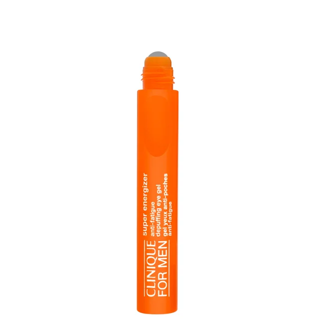 Clinique Mens Super Energizer Anti-Fatigue Depuffing Eye Gel 15ml / 0.5 fl.oz.