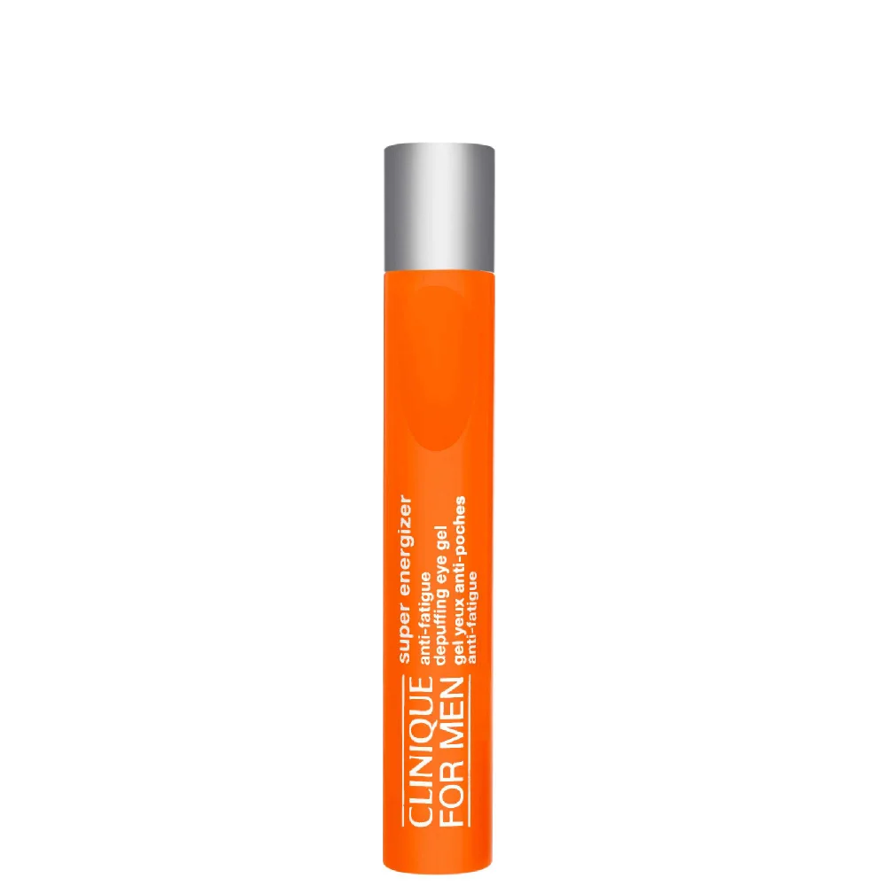 Clinique Mens Super Energizer Anti-Fatigue Depuffing Eye Gel 15ml / 0.5 fl.oz. Image 1