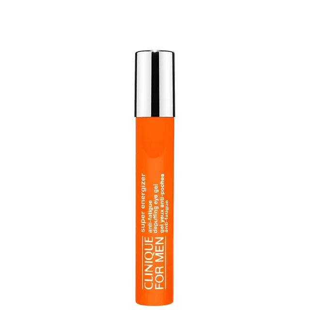 Clinique Mens Super Energizer Anti-Fatigue Depuffing Eye Gel 15ml / 0.5 fl.oz.
