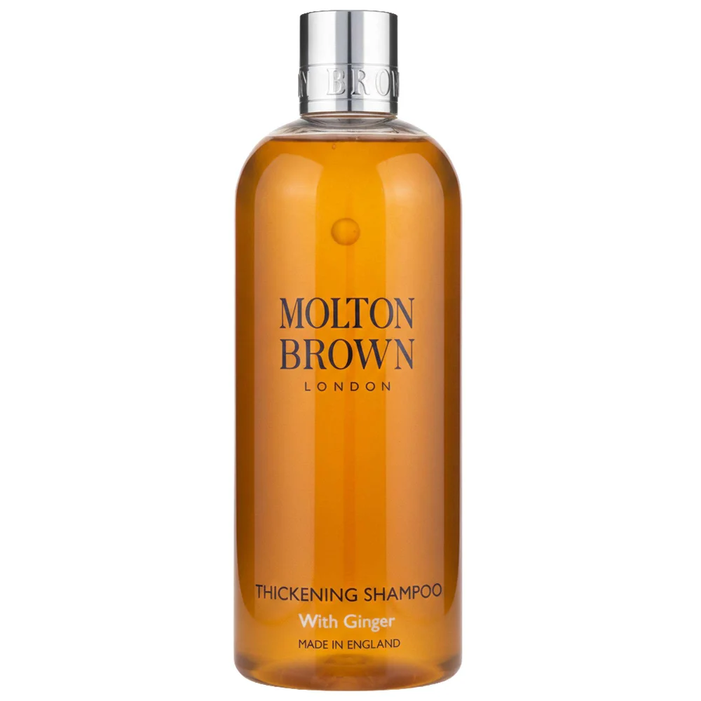 Molton Brown Ginger Extract Thickening Shampoo 300ml Image 1