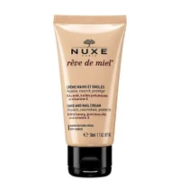 Nuxe Rêve de Miel Hand and Nail Cream 50ml - undefined undefined