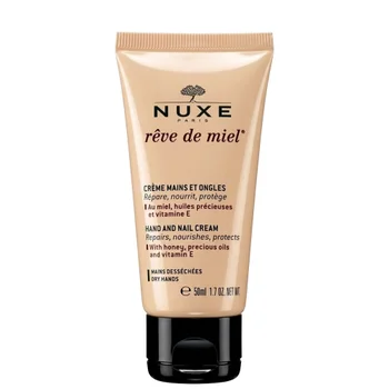 Nuxe Rêve de Miel Hand and Nail Cream 50ml